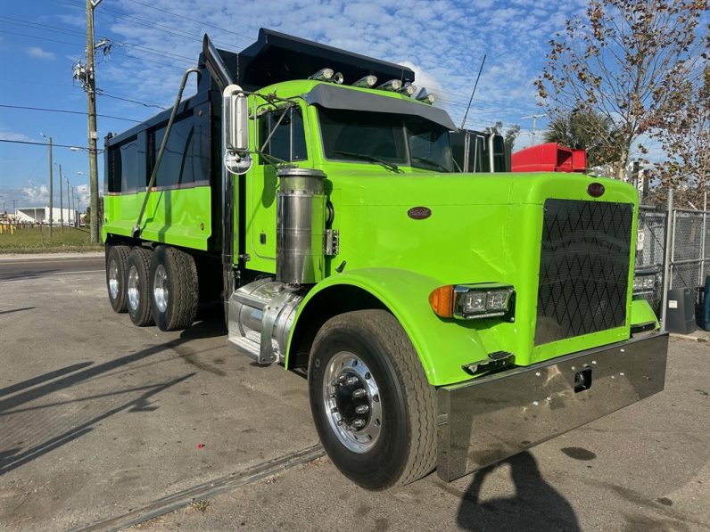 
								Used 1995 Peterbilt 379 Dump Truck in Tampa Florida full									