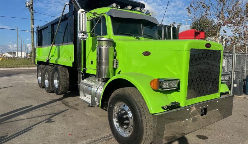 
								Used 1995 Peterbilt 379 Dump Truck in Tampa Florida full									