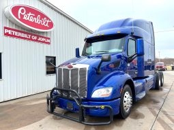 Used 2020 Peterbilt 579 Sleeper in Strafford Missouri