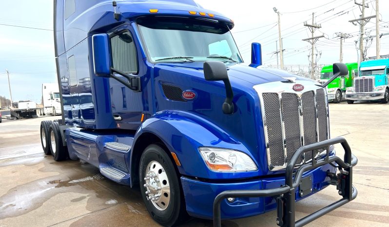 
								Used 2020 Peterbilt 579 Sleeper in Strafford Missouri full									