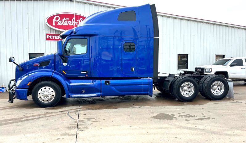 
								Used 2020 Peterbilt 579 Sleeper in Strafford Missouri full									