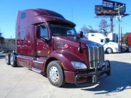 Used 2020 Peterbilt 579 Sleeper in Raleigh North Carolina