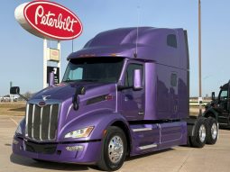 Used 2022 Peterbilt 579 Sleeper in Strafford Missouri