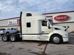 Used 2021 Peterbilt 579 Sleeper in O’Fallon Missouri