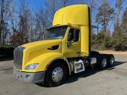 Used 2021 Peterbilt 579 Day Cab in Charlotte North Carolina