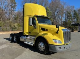 Used 2021 Peterbilt 579 Day Cab in Charlotte North Carolina