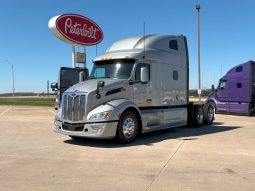 Used 2022 Peterbilt 579 Sleeper in Strafford Missouri