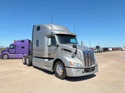 Used 2022 Peterbilt 579 Sleeper in Strafford Missouri