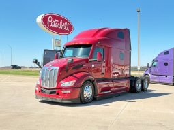 Used 2022 Peterbilt 579 Sleeper in Strafford Missouri