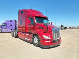 Used 2022 Peterbilt 579 Sleeper in Strafford Missouri