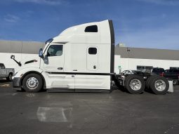 Used 2024 Peterbilt 579 Sleeper in Sauget Illinois