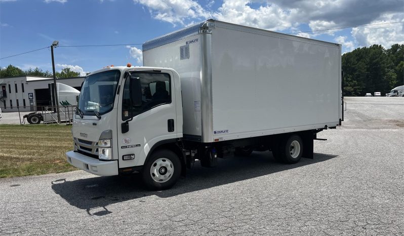 
								New 2024 Isuzu NPR HD Box Truck in Hickory North Carolina full									