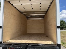New 2024 Isuzu NPR HD Box Truck in Hickory North Carolina