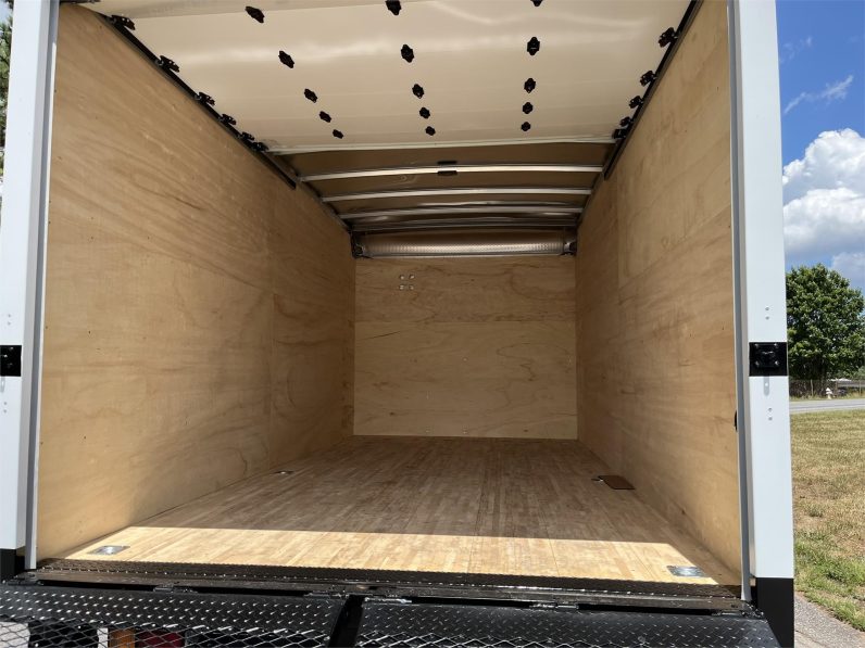 
								New 2024 Isuzu NPR HD Box Truck in Hickory North Carolina full									