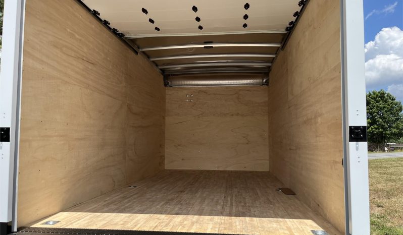 
								New 2024 Isuzu NPR HD Box Truck in Hickory North Carolina full									