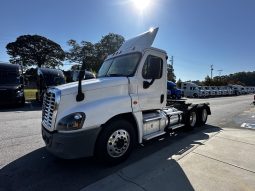 Used 2017 Freightliner Cascadia 125 Day Cab in Atlanta Georgia