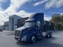 New 2025 Volvo VNL64T300 Day Cab in Atlanta Georgia