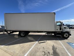 New 2025 Mack MD6 Box Truck in Houston Texas