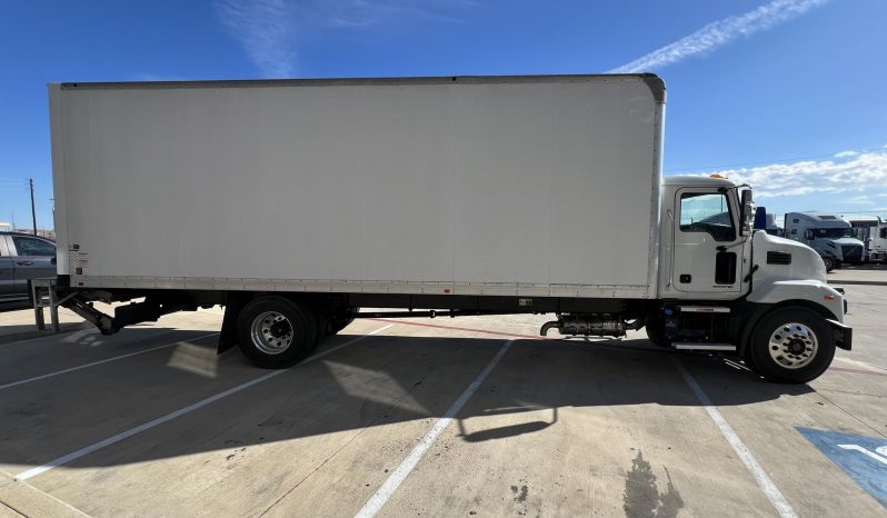 
								New 2025 Mack MD6 Box Truck in Houston Texas full									