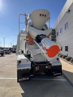 New 2025 Mack GRANITE 64BR Construction Equipment in Houston Texas