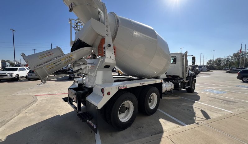 
								New 2025 Mack GRANITE 64BR Construction Equipment in Houston Texas full									