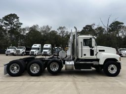 Used 2020 Mack PINNACLE 64T Day Cab in Houston Texas