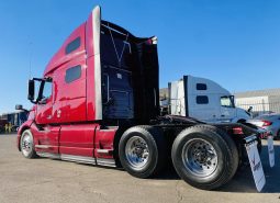 Used 2021 Volvo VNL64T760 Sleeper in Phoenix Arizona