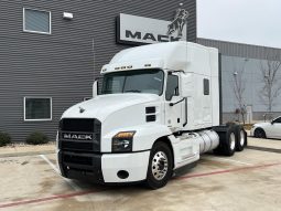 New 2024 Mack ANTHEM 64T Sleeper in Houston Texas