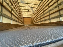 Used 2020 Hino 268A Box Truck in Phoenix Arizona