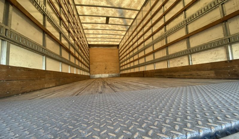 
								Used 2020 Hino 268A Box Truck in Phoenix Arizona full									