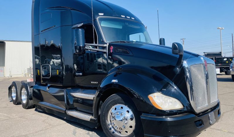 
								Used 2021 Kenworth T680 Sleeper in Phoenix Arizona full									