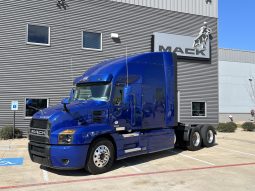 New 2024 Mack ANTHEM 64T Sleeper in Houston Texas