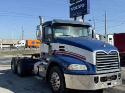Used 2015 Mack PINNACLE CXU613 Day Cab in Savannah Georgia