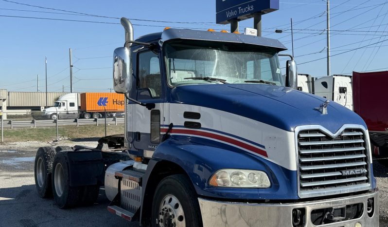 
								Used 2015 Mack PINNACLE CXU613 Day Cab in Savannah Georgia full									