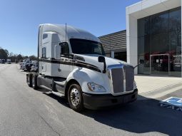 Used 2021 Kenworth T680 Sleeper in Atlanta Georgia