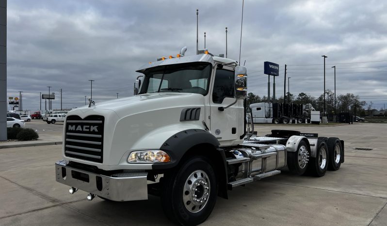 
								Used 2020 Mack GRANITE 64BT Day Cab in Houston Texas full									