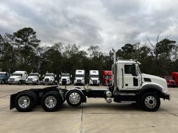 Used 2020 Mack GRANITE 64BT Day Cab in Houston Texas