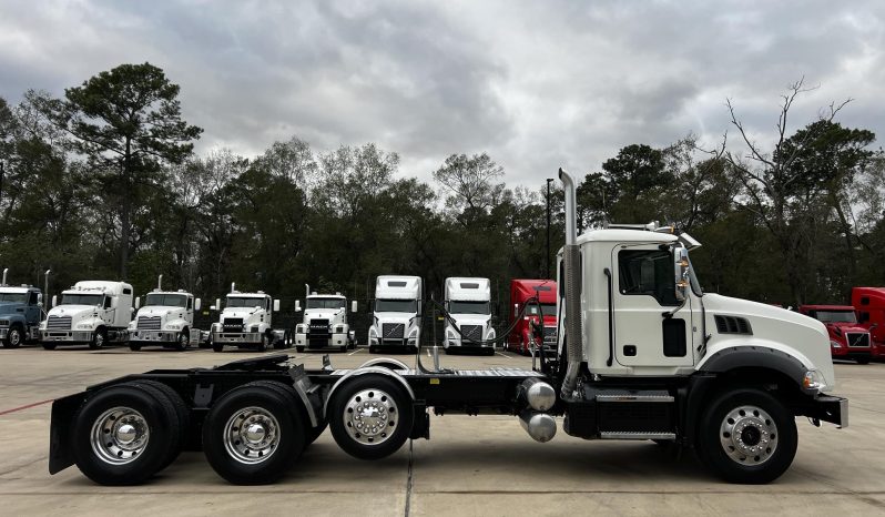 
								Used 2020 Mack GRANITE 64BT Day Cab in Houston Texas full									