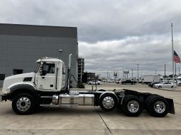 Used 2020 Mack GRANITE 64BT Day Cab in Houston Texas
