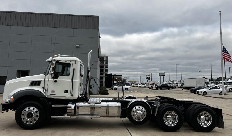 
								Used 2020 Mack GRANITE 64BT Day Cab in Houston Texas full									