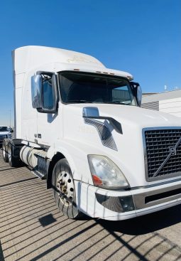 Used 2017 Volvo VNL64T630 Sleeper Phoenix Arizona