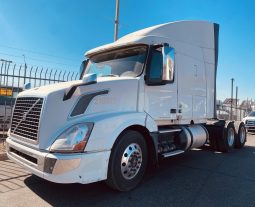 Used 2017 Volvo VNL64T630 Sleeper Phoenix Arizona