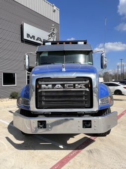 New 2025 Mack GRANITE 64BR Dump Truck in Houston Texas