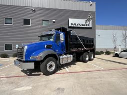 New 2025 Mack GRANITE 64BR Dump Truck in Houston Texas