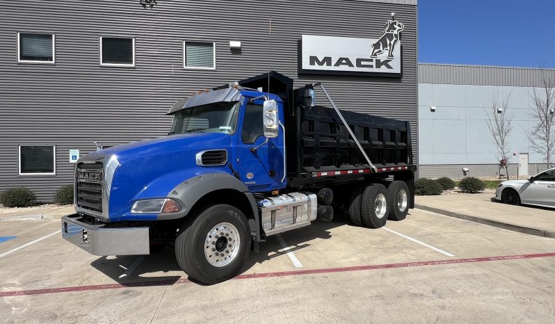 
								New 2025 Mack GRANITE 64BR Dump Truck in Houston Texas full									