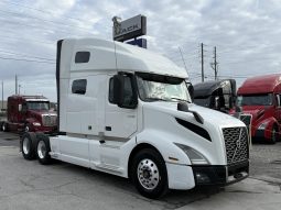 Used 2019 Volvo VNL64T760 Sleeper in Savannah Georgia