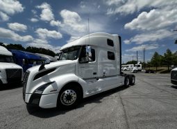 Used 2023 Volvo VNL64T860 Sleeper in Atlanta Georgia