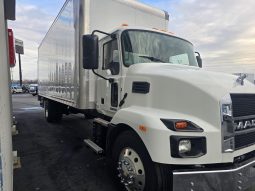 Used 2023 Mack MD6 Box Truck in St Louis Illinois