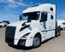 Used 2021 Volvo VNL64T760 Sleeper in Phoenix Arizona