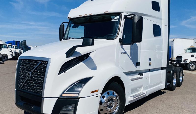 
								Used 2021 Volvo VNL64T760 Sleeper in Phoenix Arizona full									